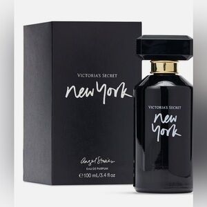 Victoria's Secret NEW YORK ANGEL STORIES EAU DE PARFUM  3.4 FL OZ